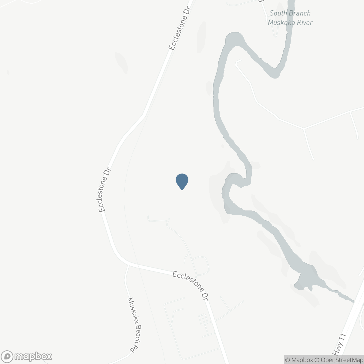 LOT 12 - 52 KIRKHILL DRIVE, Bracebridge, Ontario P1L 0A1